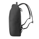 Rucsac sport casual, 2509E17331, XD, 29x15x44 cm, Poliuretan, Poliester, Negru