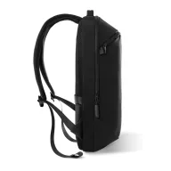   Rucsac sport casual, XD, 2601E14785, 30x11x46 cm, Nylon, Poliester, Negru