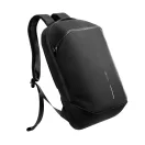 Rucsac sport casual, XD, 2601E14785, 30x11x46 cm, Nylon, Poliester, Negru