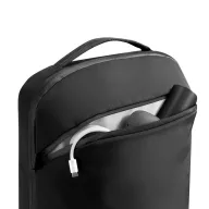   Rucsac sport casual, XD, 2601E14785, 30x11x46 cm, Nylon, Poliester, Negru