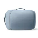 Rucsac sport casual, XD, 2601E14786, 30x11x46 cm, Nylon, Poliester, Albastru