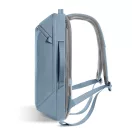 Rucsac sport casual, XD, 2601E14786, 30x11x46 cm, Nylon, Poliester, Albastru