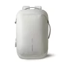 Rucsac sport casual, XD, 2601E14787, 30x11x46 cm, Nylon, Poliester, Gri