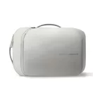 Rucsac sport casual, XD, 2601E14787, 30x11x46 cm, Nylon, Poliester, Gri