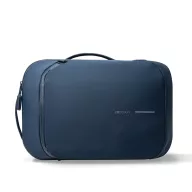   Rucsac sport casual, XD, 2601E14788, 30x11x46 cm, Nylon, Poliester, Albastru Navy
