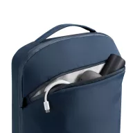   Rucsac sport casual, XD, 2601E14788, 30x11x46 cm, Nylon, Poliester, Albastru Navy