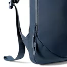 Rucsac sport casual, XD, 2601E14788, 30x11x46 cm, Nylon, Poliester, Albastru Navy