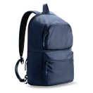 Rucsac sport casual, XD, 2601E14794, 30x17x46 cm, Nylon, Poliester, Albastru Navy