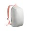 Rucsac sport casual, XD, 2601E14795, 30x17x46 cm, Nylon, Poliester, Roz