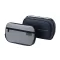 Geanta cosmetice, XD, 2601E14790, 27.5x9x17 cm, Poliuretan, Poliester, Albastru