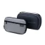 Geanta cosmetice, XD, 2601E14790, 27.5x9x17 cm, Poliuretan, Poliester, Albastru