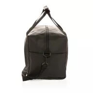   Geanta de voiaj, 21MAR1345, 50x25x28 cm, Everestus, Poliuretan, Poliester, Negru