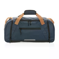   Geanta sport, Everestus, 22FEB0428, 55x26x29 cm, Poliester, Albastru