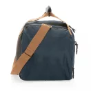 Geanta sport, Everestus, 22FEB0428, 55x26x29 cm, Poliester, Albastru