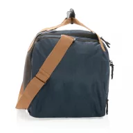   Geanta sport, Everestus, 22FEB0428, 55x26x29 cm, Poliester, Albastru