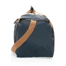 Geanta sport, Everestus, 22FEB0428, 55x26x29 cm, Poliester, Albastru