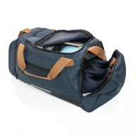   Geanta sport, Everestus, 22FEB0428, 55x26x29 cm, Poliester, Albastru