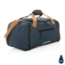 Geanta sport, Everestus, 22FEB0428, 55x26x29 cm, Poliester, Albastru