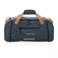   Geanta sport, Everestus, 22FEB0428, 55x26x29 cm, Poliester, Albastru