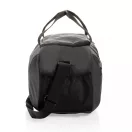 Geanta sport, Everestus, 22FEB0423, 58x19x26.5 cm, Poliester, Negru