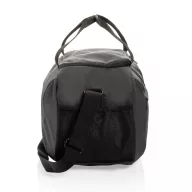   Geanta sport, Everestus, 22FEB0423, 58x19x26.5 cm, Poliester, Negru