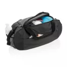Geanta sport, Everestus, 22FEB0423, 58x19x26.5 cm, Poliester, Negru