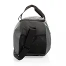 Geanta sport, Everestus, 22FEB0422, 58x19x26.5 cm, Poliester, Gri