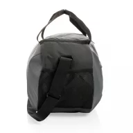   Geanta sport, Everestus, 22FEB0422, 58x19x26.5 cm, Poliester, Gri
