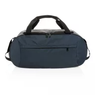   Geanta sport, Everestus, 22FEB0424, 58x19x26.5 cm, Poliester, Albastru