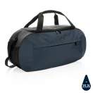 Geanta sport, Everestus, 22FEB0424, 58x19x26.5 cm, Poliester, Albastru