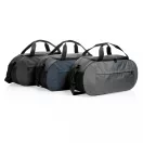 Geanta sport, Everestus, 22FEB0424, 58x19x26.5 cm, Poliester, Albastru