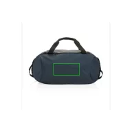   Geanta sport, Everestus, 22FEB0424, 58x19x26.5 cm, Poliester, Albastru