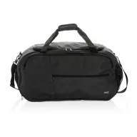   Geanta sport, Swiss Peak, 22FEB0430, 61x27x31 cm, Poliester, Negru