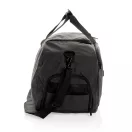 Geanta sport, Swiss Peak, 22FEB0430, 61x27x31 cm, Poliester, Negru
