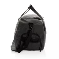  Geanta sport, Swiss Peak, 22FEB0430, 61x27x31 cm, Poliester, Negru