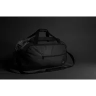   Geanta sport, Swiss Peak, 22FEB0430, 61x27x31 cm, Poliester, Negru