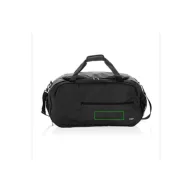   Geanta sport, Swiss Peak, 22FEB0430, 61x27x31 cm, Poliester, Negru