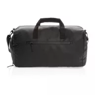 Geanta sport fara pvc, Everestus, 20IAN206, Poliester, Negru