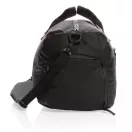 Geanta sport fara pvc, Everestus, 20IAN206, Poliester, Negru