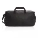 Geanta sport fara pvc, Everestus, 20IAN206, Poliester, Negru