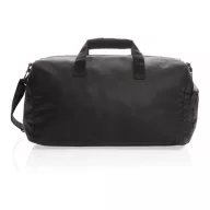 Geanta sport fara pvc, Everestus, 20IAN206, Poliester, Negru