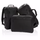 Geanta sport fara pvc, Everestus, 20IAN206, Poliester, Negru