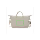 Geanta sport, 2401E16269, Everestus, 64x20x40 cm, Panza, Crem