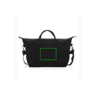   Geanta sport, 2401E16266, Everestus, 64x20x40 cm, Panza, Negru