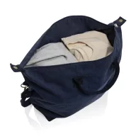   Geanta sport, 2401E16267, Everestus, 64x20x40 cm, Panza, Albastru