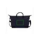 Geanta sport, 2401E16267, Everestus, 64x20x40 cm, Panza, Albastru