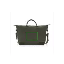 Geanta sport, 2401E16268, Everestus, 64x20x40 cm, Panza, Verde