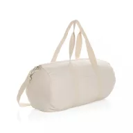   Geanta sport, Everestus, 42FEB230710, 52x20x45 cm, Panza, Alb