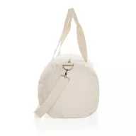   Geanta sport, Everestus, 42FEB230710, 52x20x45 cm, Panza, Alb