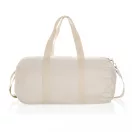 Geanta sport, Everestus, 42FEB230710, 52x20x45 cm, Panza, Alb